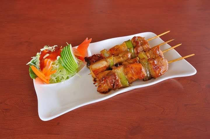 Yakitori